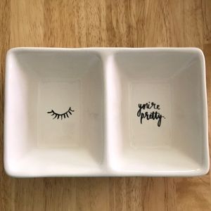 Rae Dunn You’re pretty tray